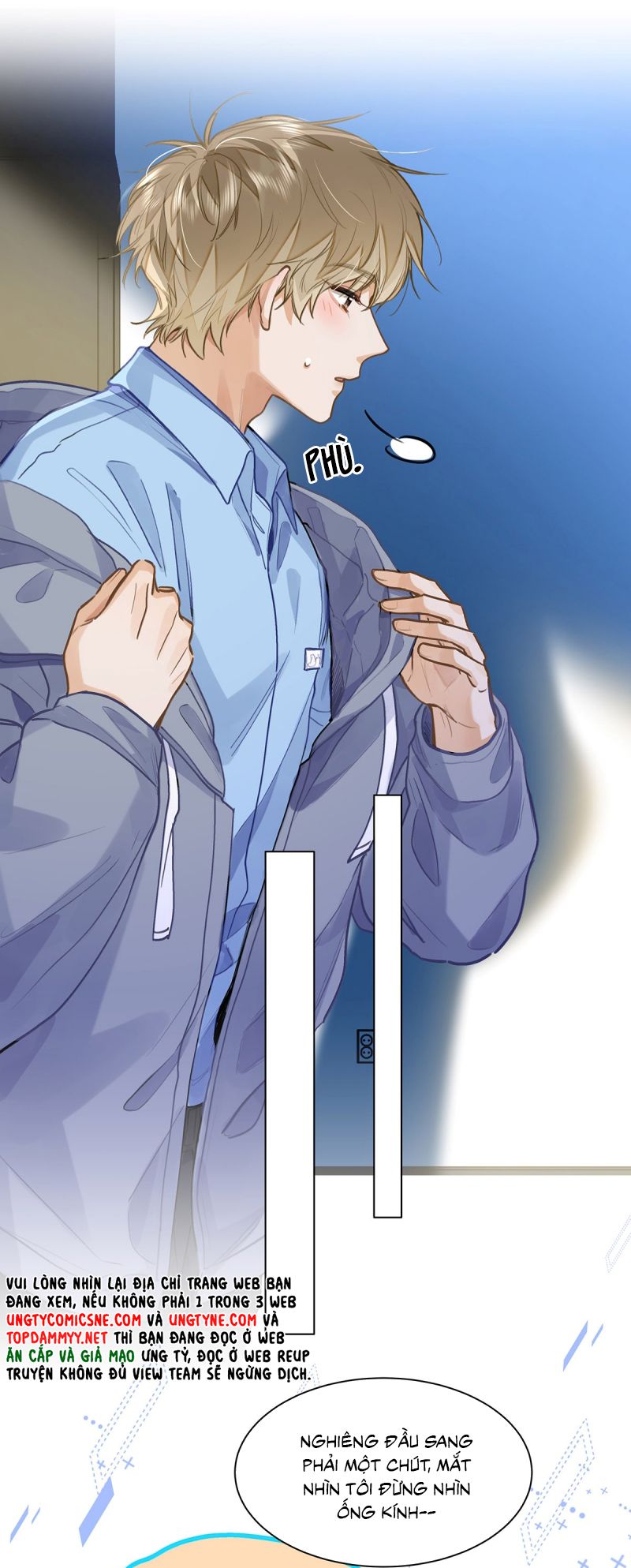 Tôi Thích Tin Tức Tố Của Cậu Chapter 81 - Trang 18