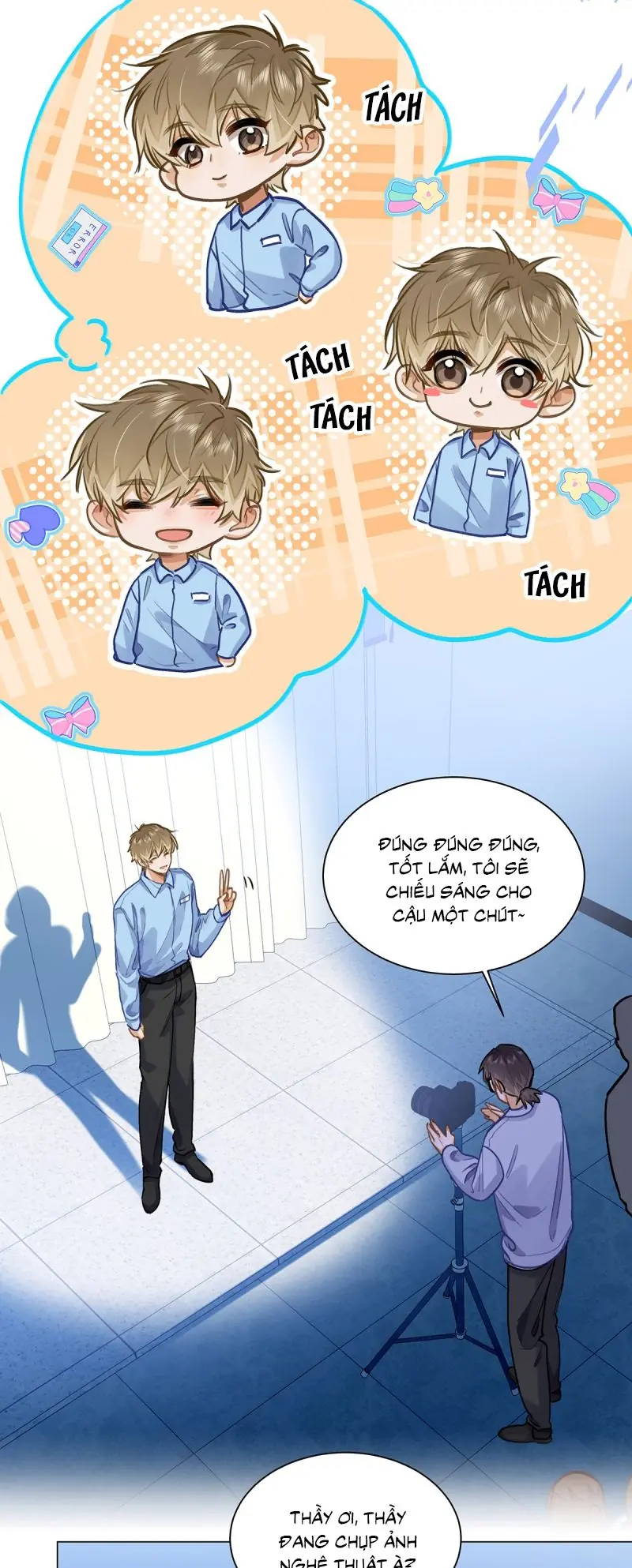 Tôi Thích Tin Tức Tố Của Cậu Chapter 81 - Trang 19