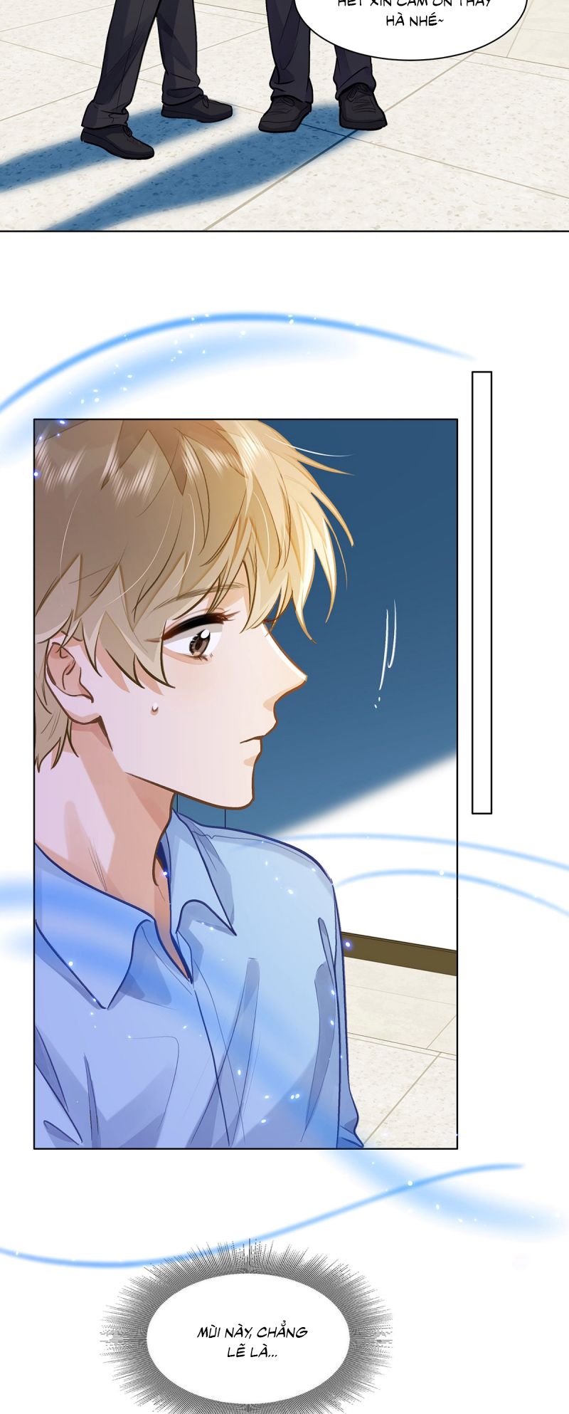 Tôi Thích Tin Tức Tố Của Cậu Chapter 81 - Trang 21