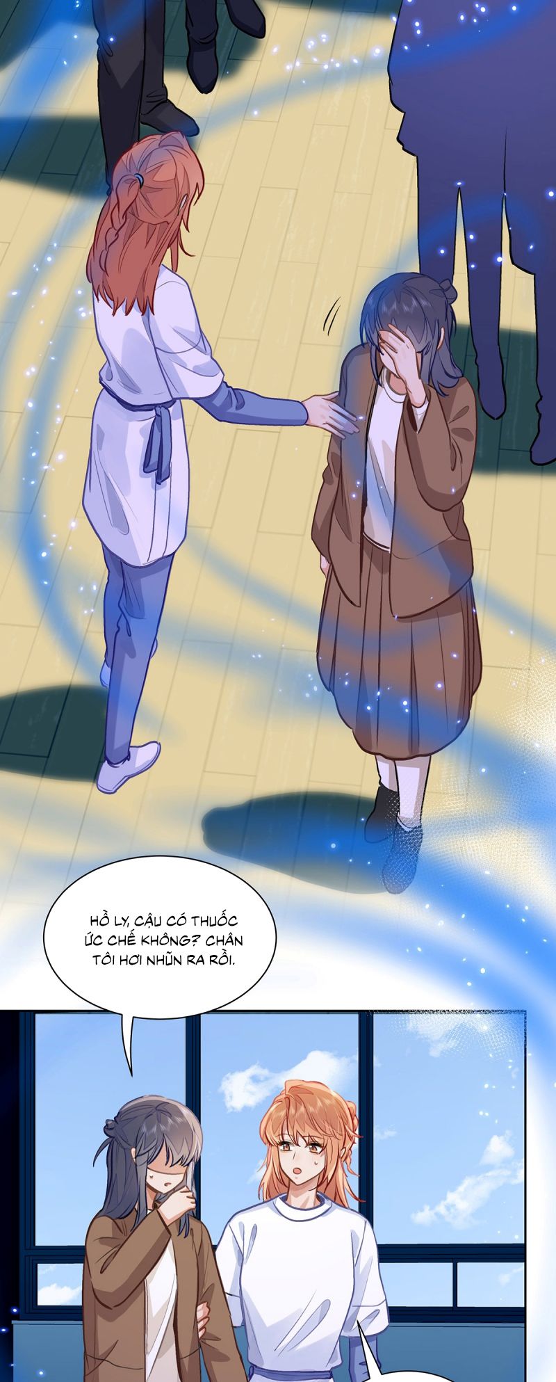 Tôi Thích Tin Tức Tố Của Cậu Chapter 81 - Trang 23