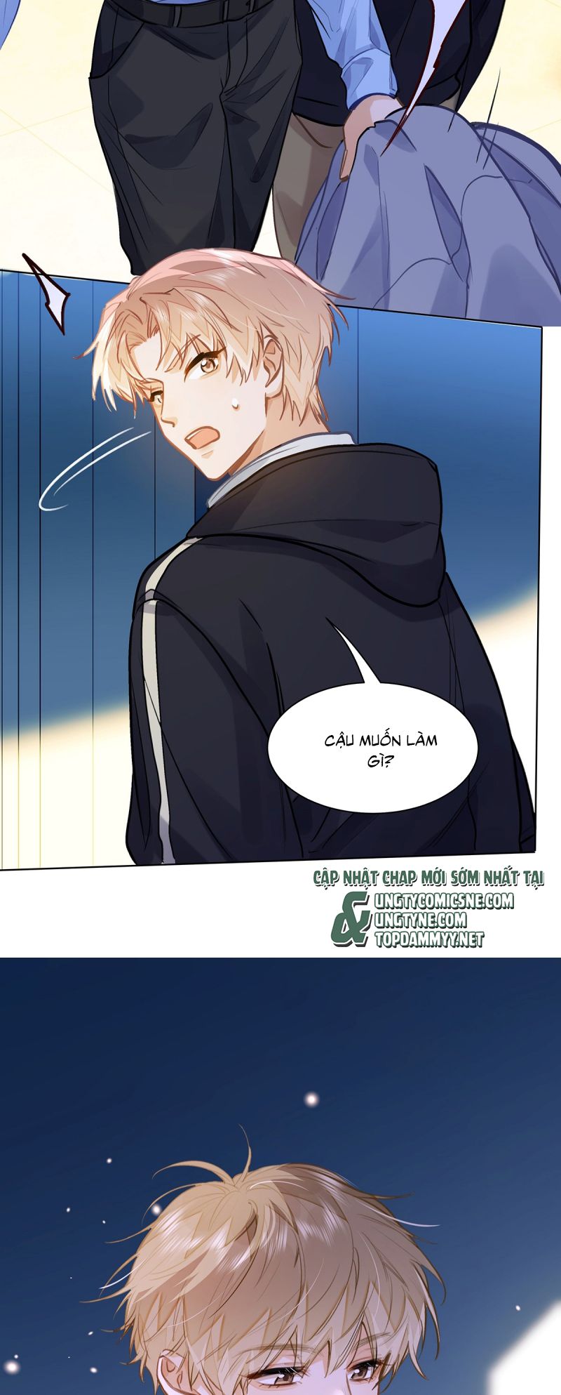 Tôi Thích Tin Tức Tố Của Cậu Chapter 81 - Trang 30