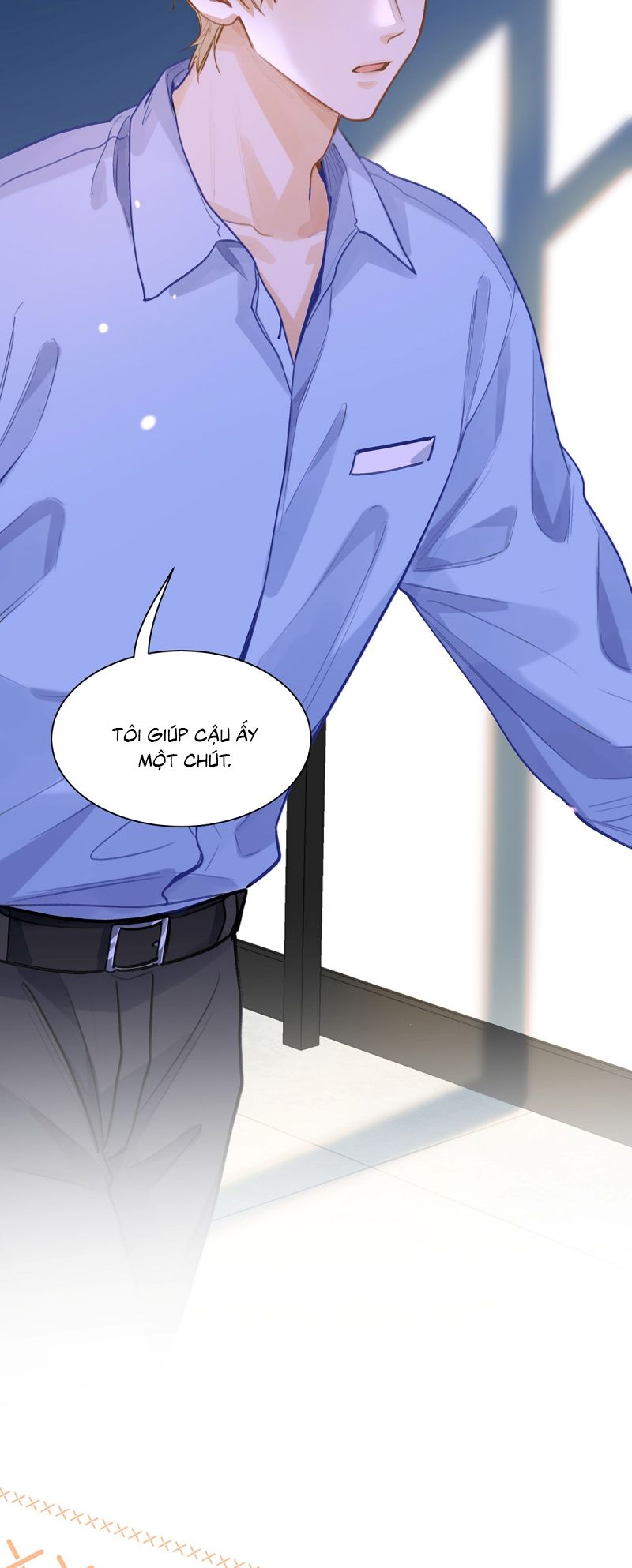 Tôi Thích Tin Tức Tố Của Cậu Chapter 81 - Trang 31