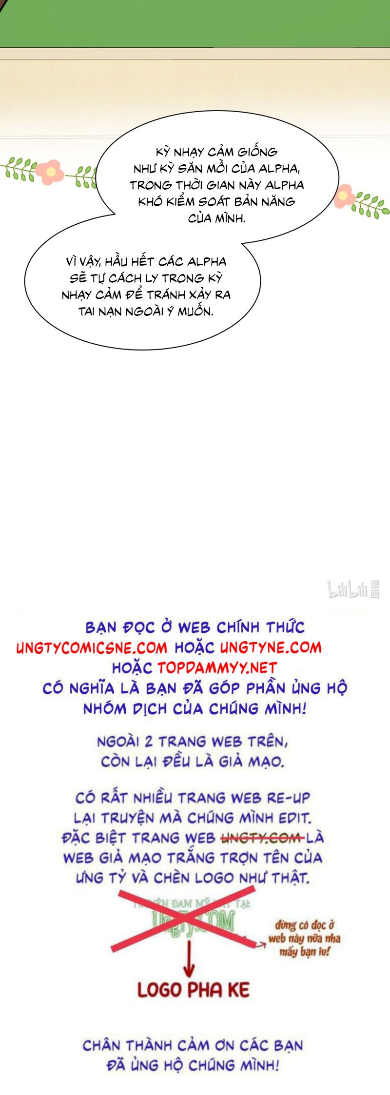 Tôi Thích Tin Tức Tố Của Cậu Chapter 81 - Trang 34