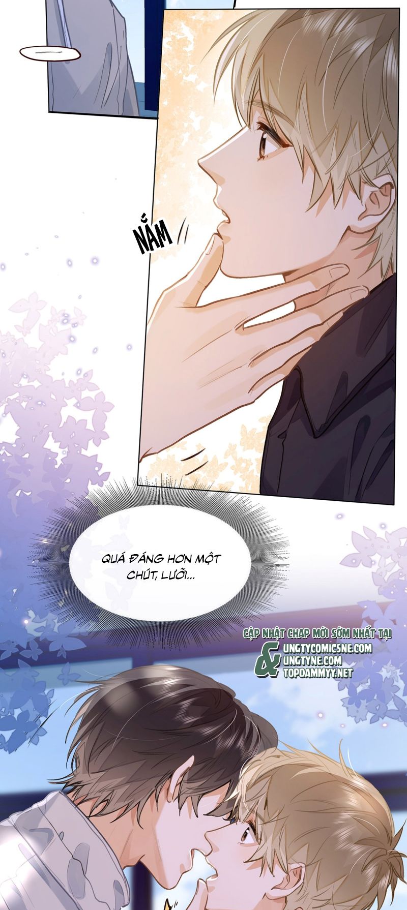 Tôi Thích Tin Tức Tố Của Cậu Chapter 81 - Trang 4