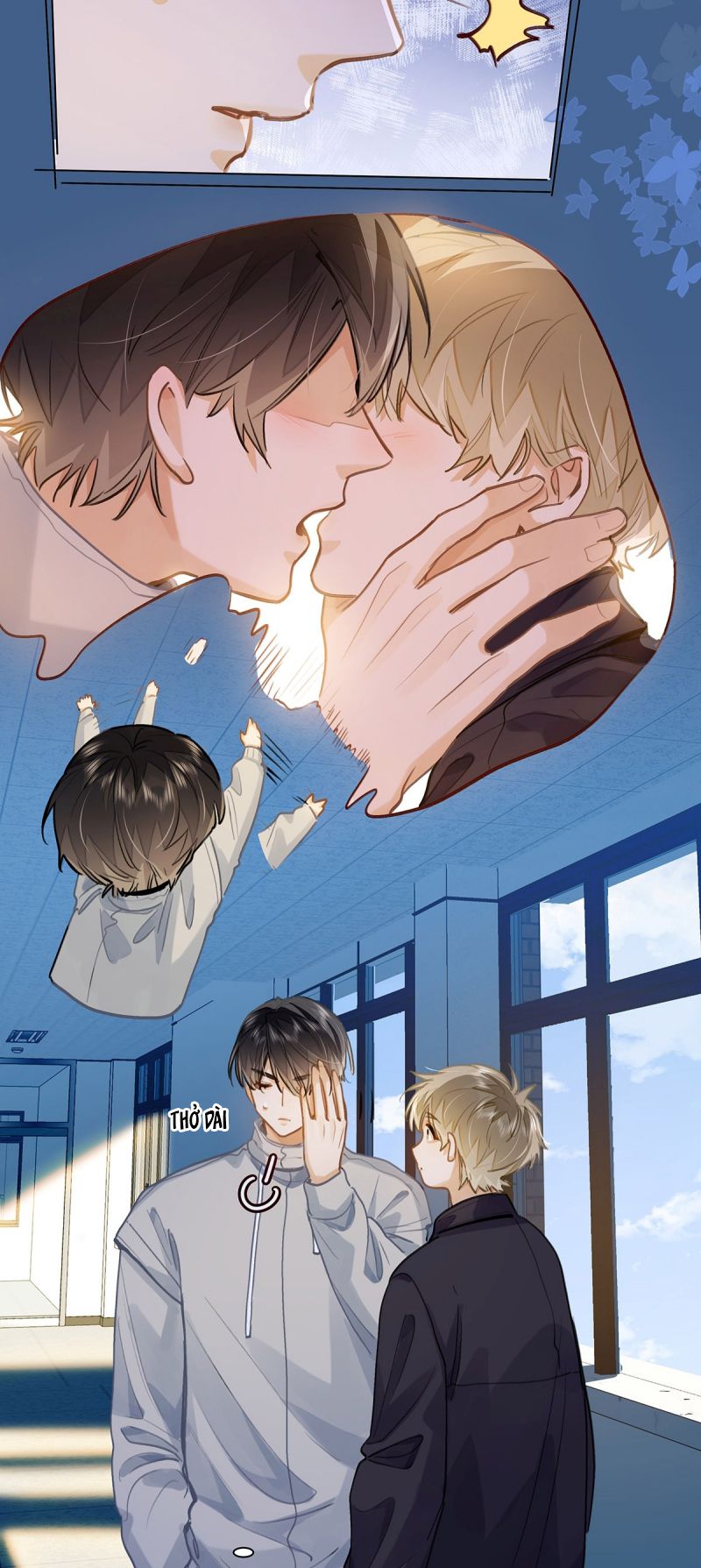 Tôi Thích Tin Tức Tố Của Cậu Chapter 81 - Trang 6