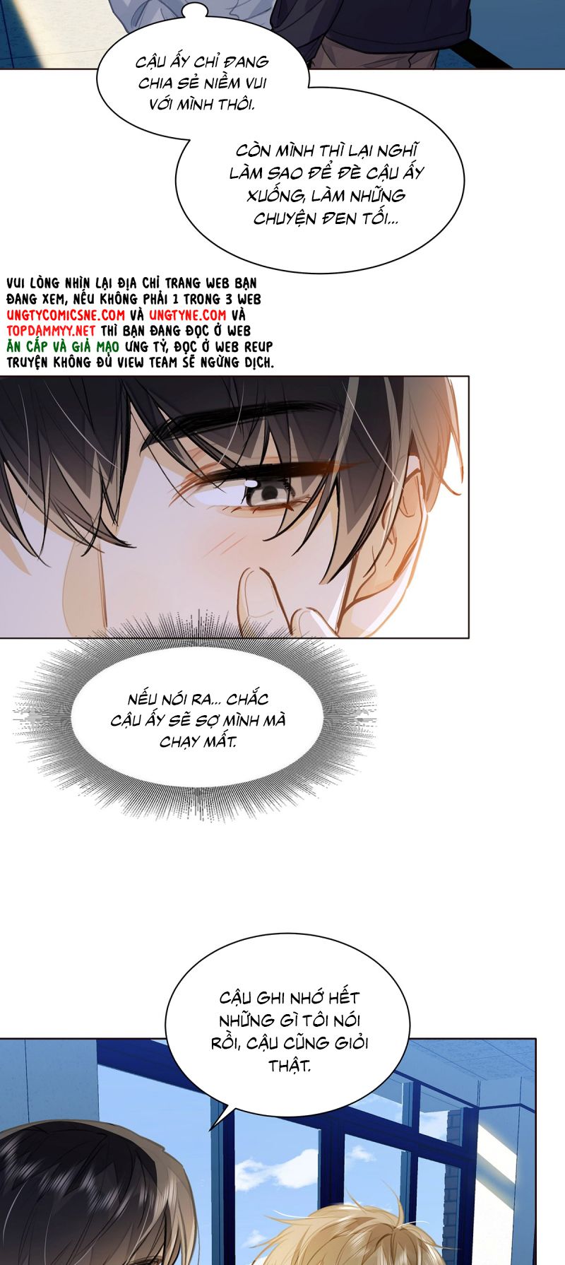 Tôi Thích Tin Tức Tố Của Cậu Chapter 81 - Trang 7