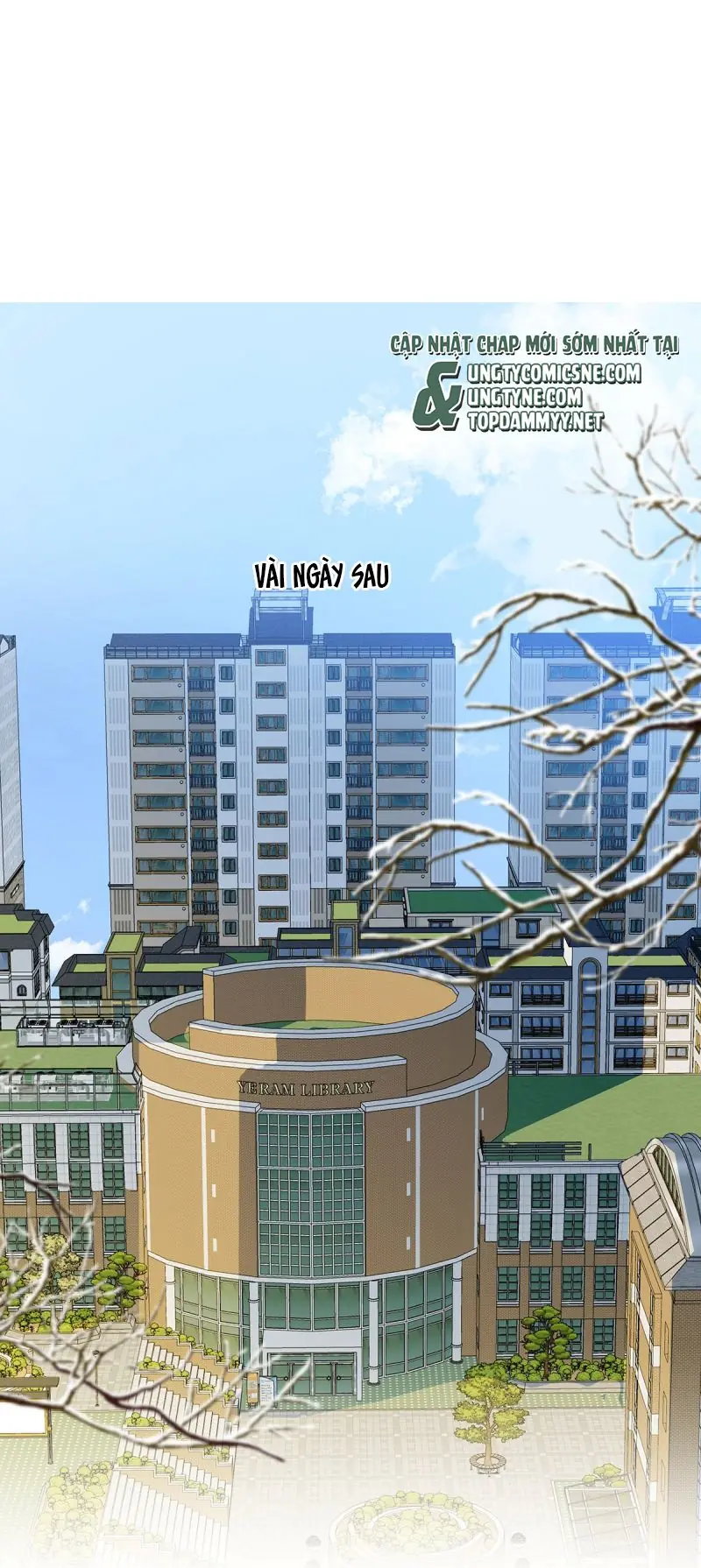 Tôi Thích Tin Tức Tố Của Cậu Chapter 81 - Trang 9