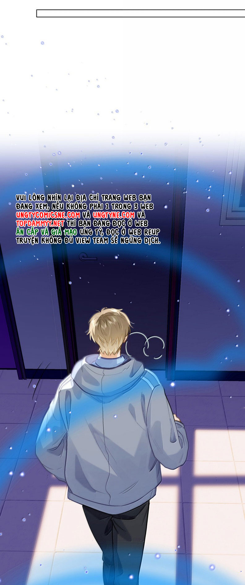 Tôi Thích Tin Tức Tố Của Cậu Chapter 82 - Trang 10