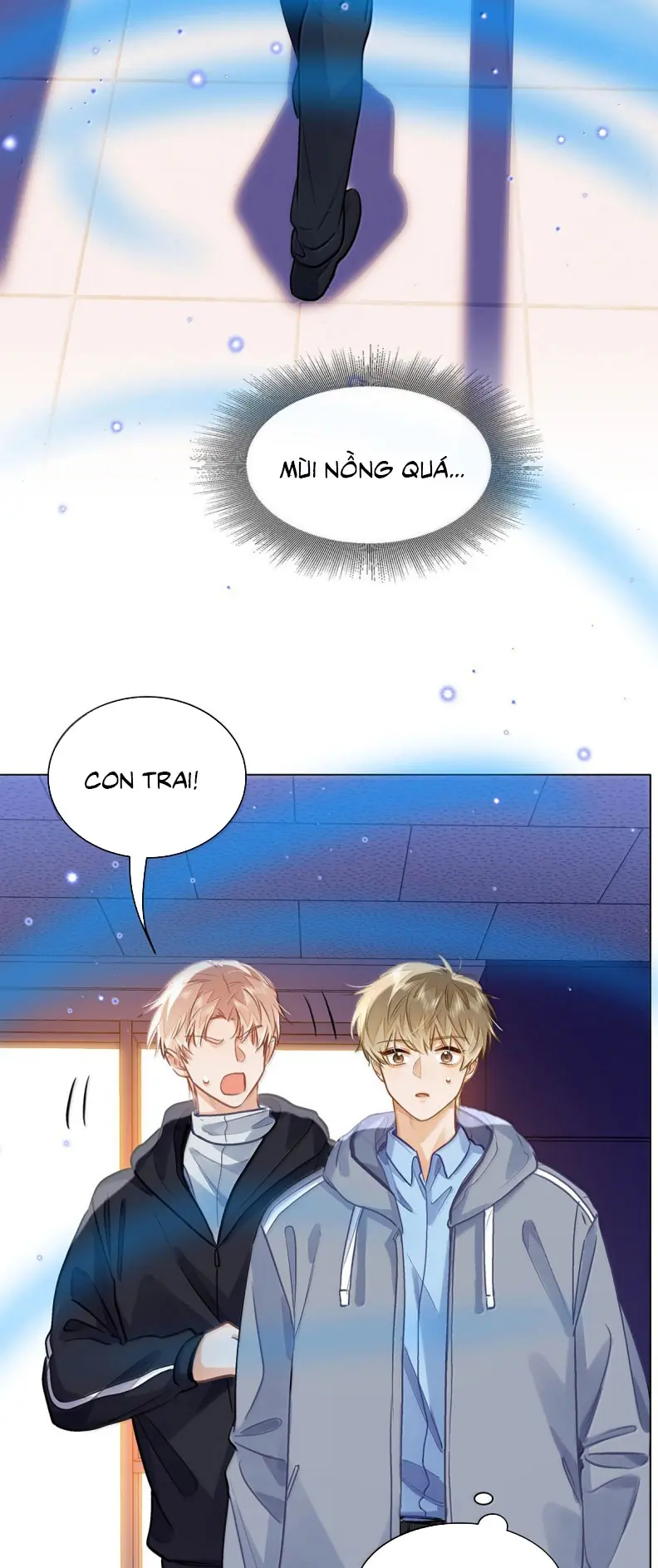 Tôi Thích Tin Tức Tố Của Cậu Chapter 82 - Trang 11