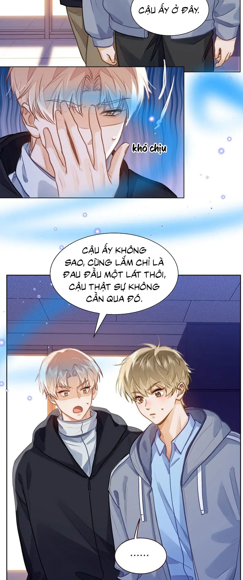Tôi Thích Tin Tức Tố Của Cậu Chapter 82 - Trang 12