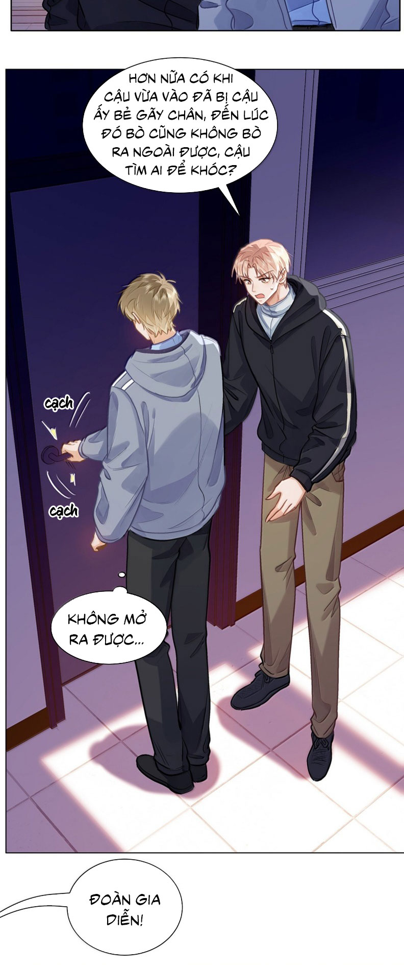 Tôi Thích Tin Tức Tố Của Cậu Chapter 82 - Trang 13