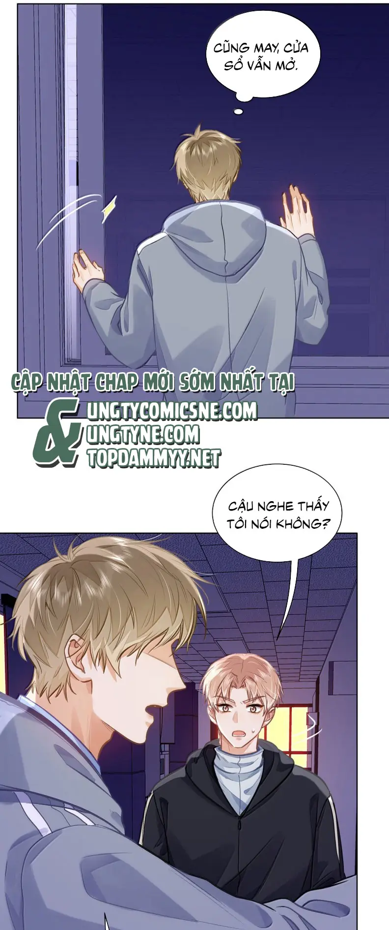 Tôi Thích Tin Tức Tố Của Cậu Chapter 82 - Trang 14