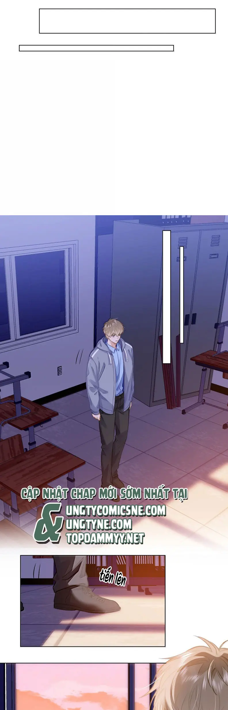 Tôi Thích Tin Tức Tố Của Cậu Chapter 82 - Trang 18