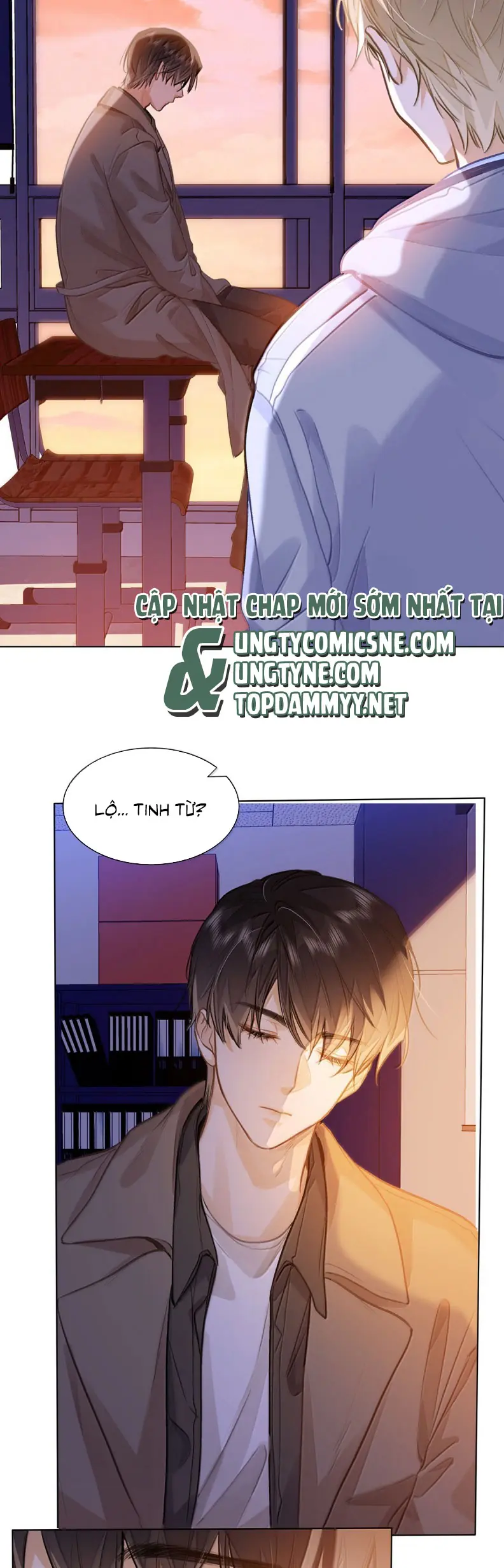 Tôi Thích Tin Tức Tố Của Cậu Chapter 82 - Trang 19