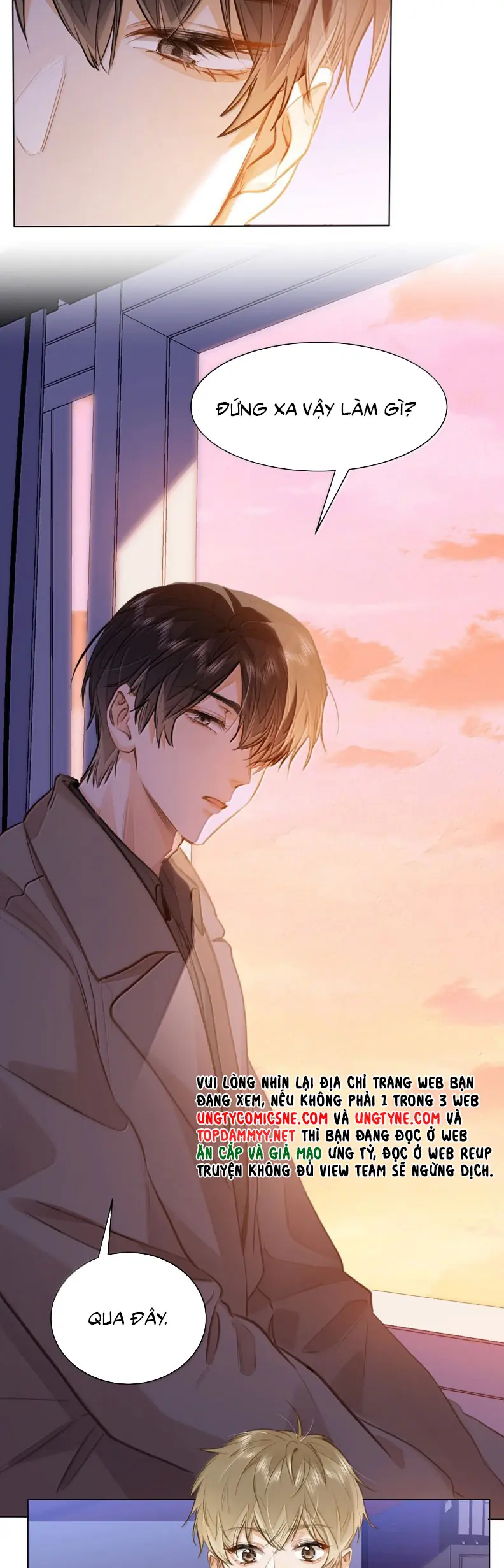 Tôi Thích Tin Tức Tố Của Cậu Chapter 82 - Trang 20