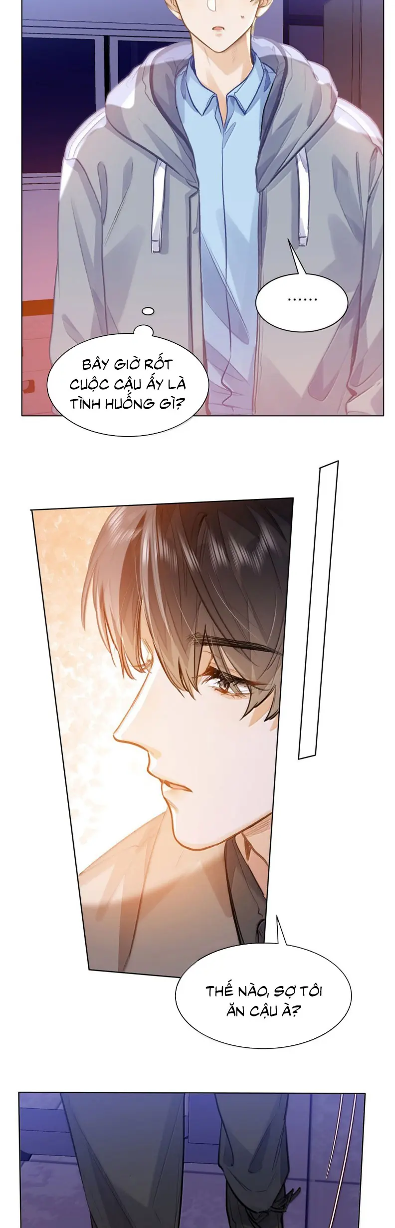 Tôi Thích Tin Tức Tố Của Cậu Chapter 82 - Trang 21