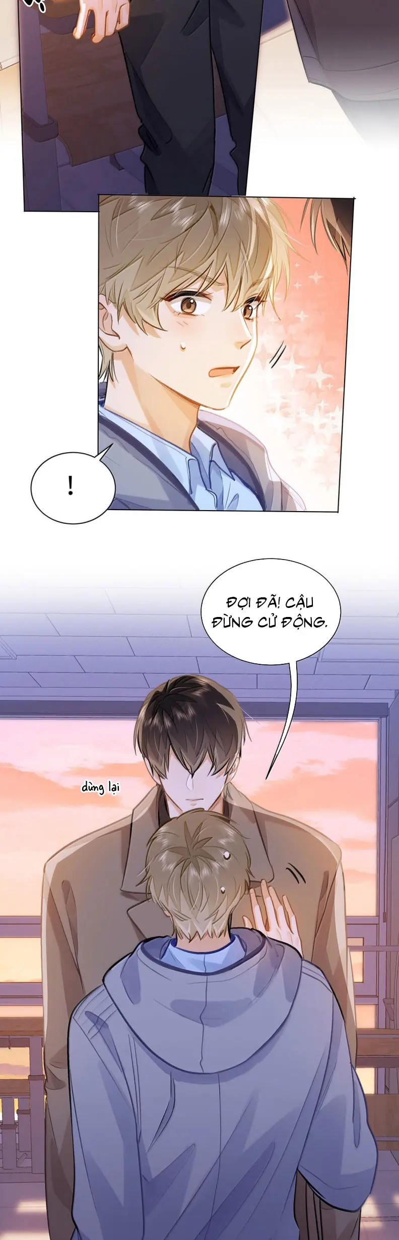 Tôi Thích Tin Tức Tố Của Cậu Chapter 82 - Trang 23