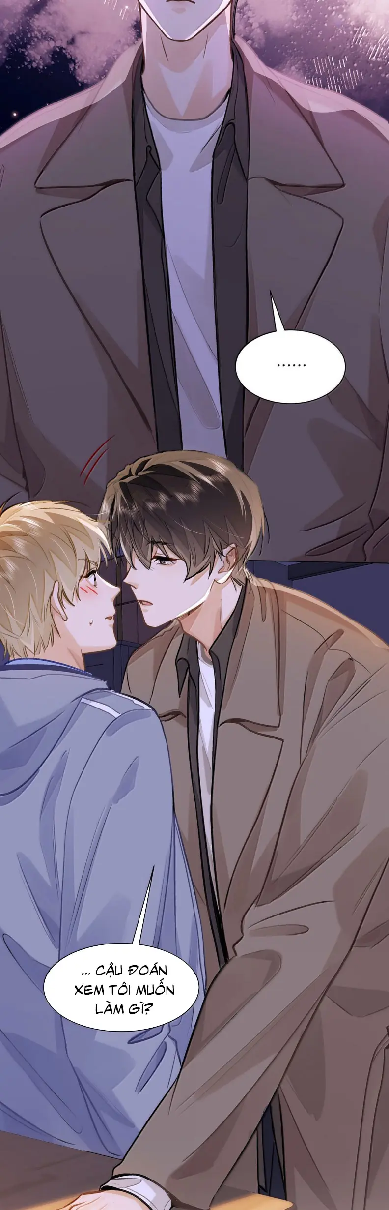 Tôi Thích Tin Tức Tố Của Cậu Chapter 82 - Trang 25