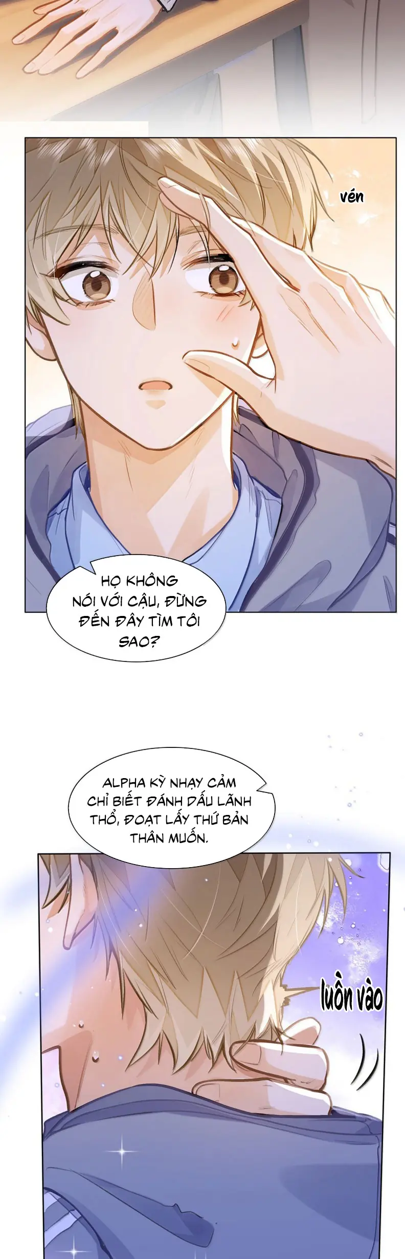 Tôi Thích Tin Tức Tố Của Cậu Chapter 82 - Trang 26