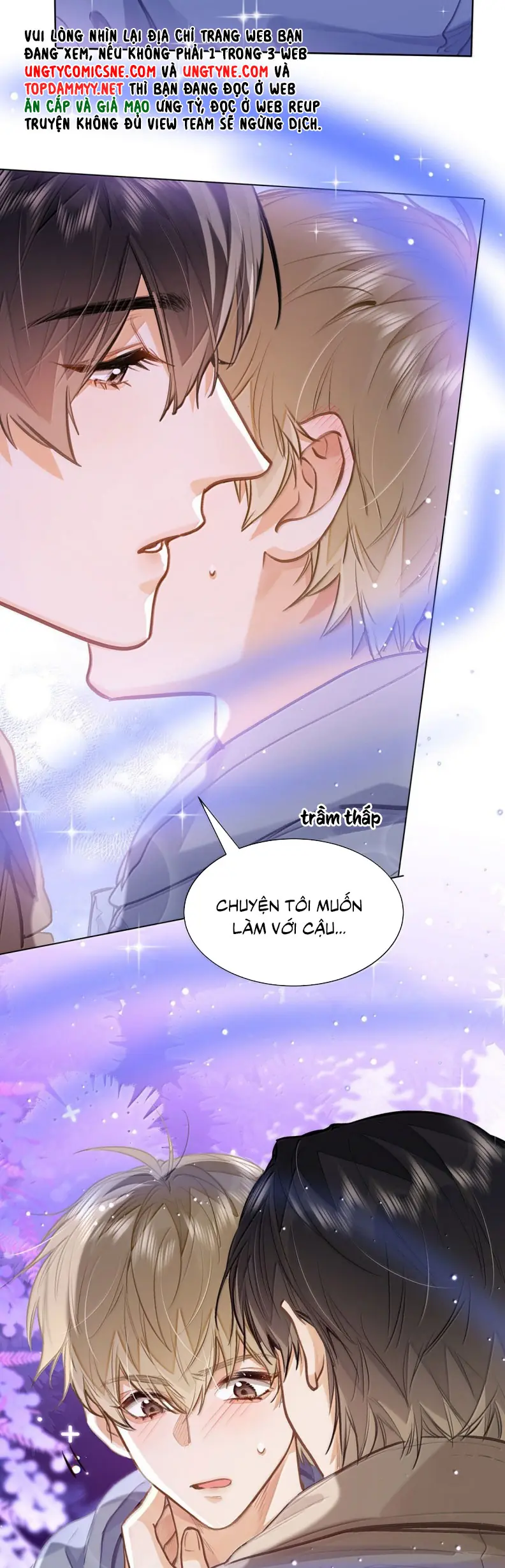 Tôi Thích Tin Tức Tố Của Cậu Chapter 82 - Trang 27