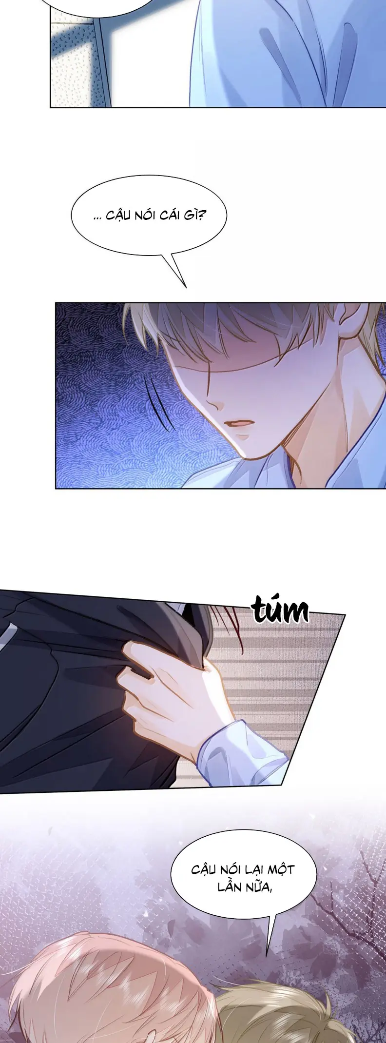 Tôi Thích Tin Tức Tố Của Cậu Chapter 82 - Trang 5