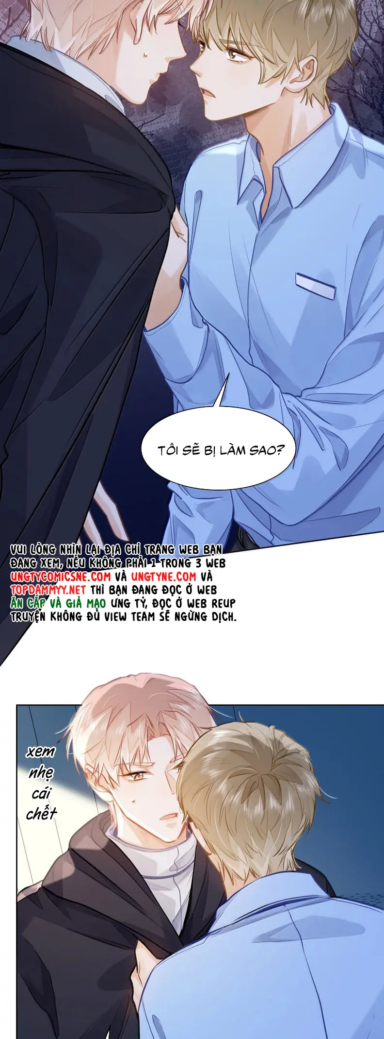 Tôi Thích Tin Tức Tố Của Cậu Chapter 82 - Trang 6