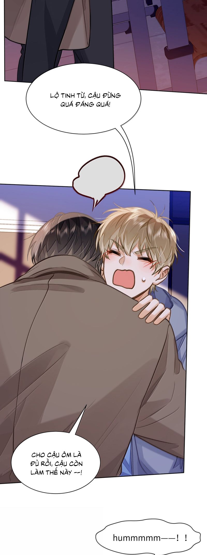 Tôi Thích Tin Tức Tố Của Cậu Chapter 83 - Trang 14