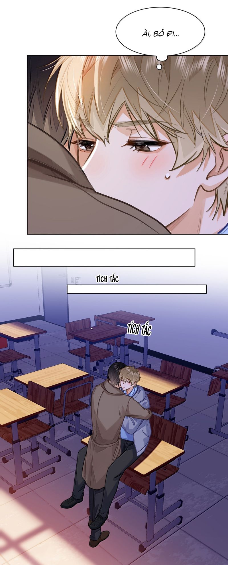 Tôi Thích Tin Tức Tố Của Cậu Chapter 83 - Trang 16