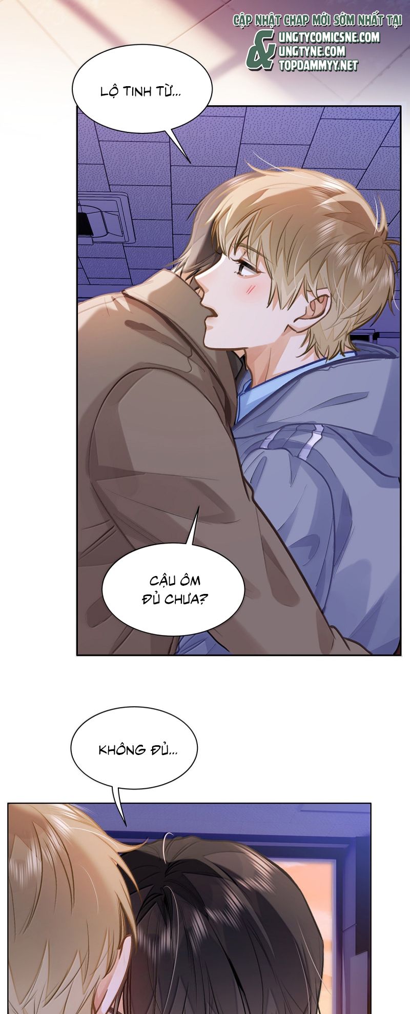 Tôi Thích Tin Tức Tố Của Cậu Chapter 83 - Trang 17