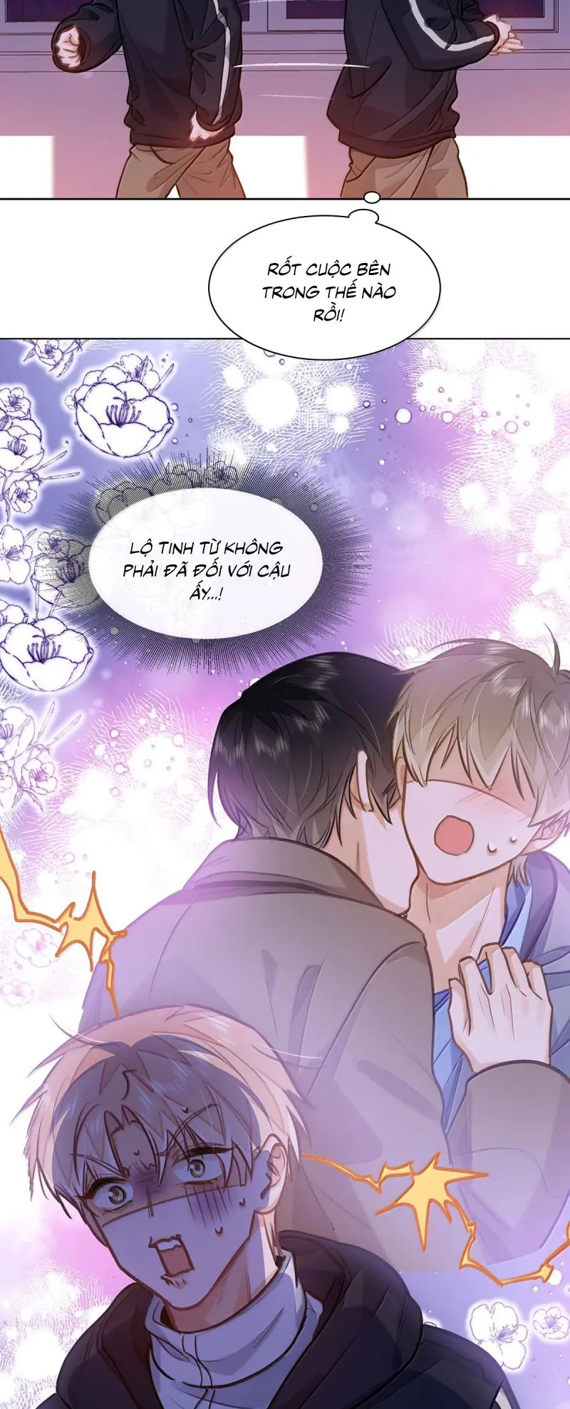 Tôi Thích Tin Tức Tố Của Cậu Chapter 83 - Trang 21