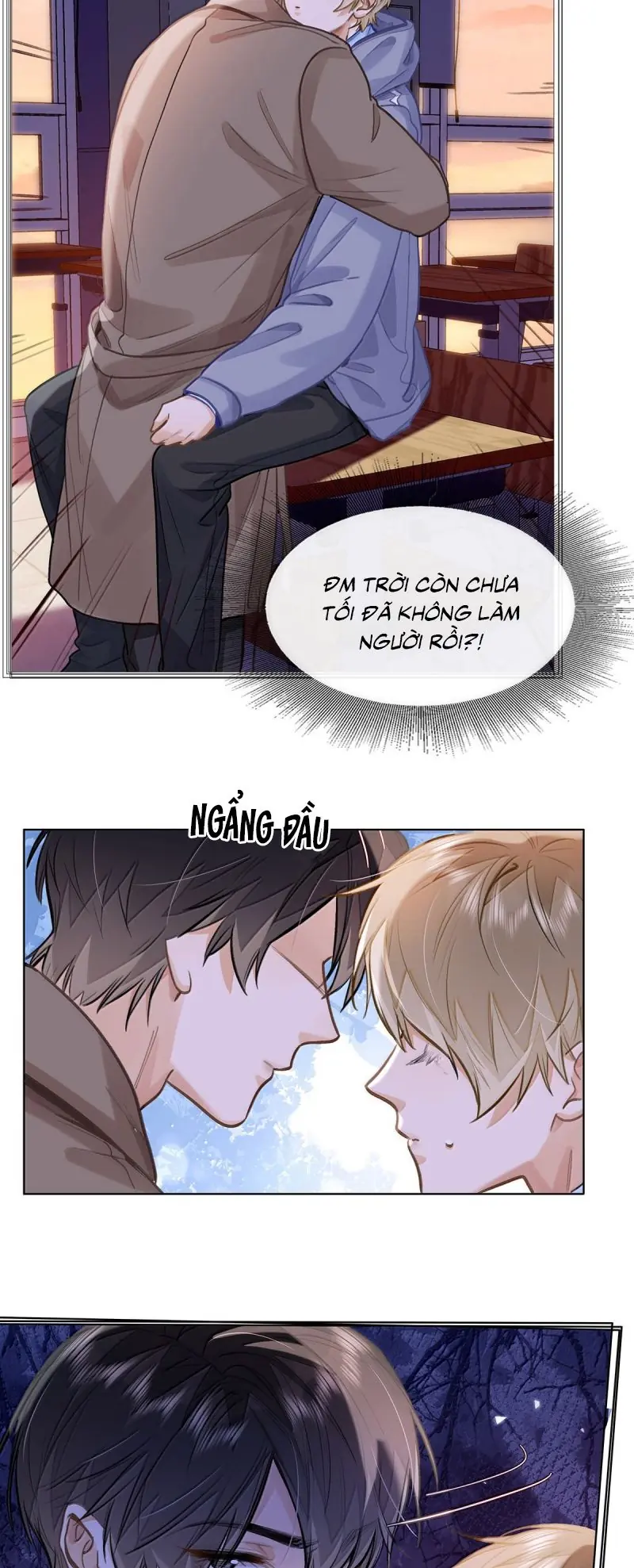 Tôi Thích Tin Tức Tố Của Cậu Chapter 83 - Trang 24