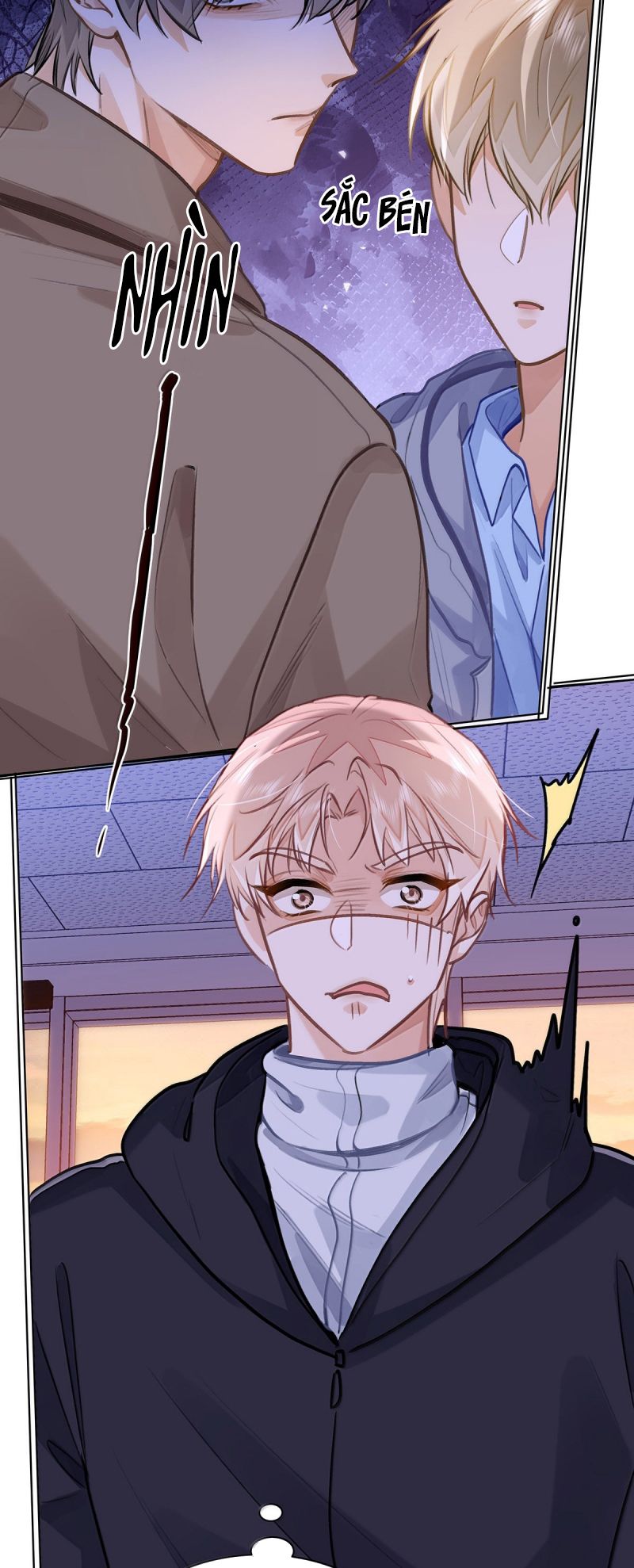 Tôi Thích Tin Tức Tố Của Cậu Chapter 83 - Trang 25