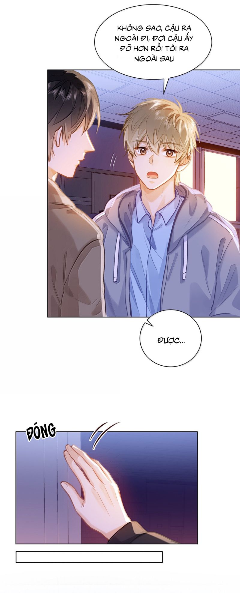 Tôi Thích Tin Tức Tố Của Cậu Chapter 83 - Trang 28