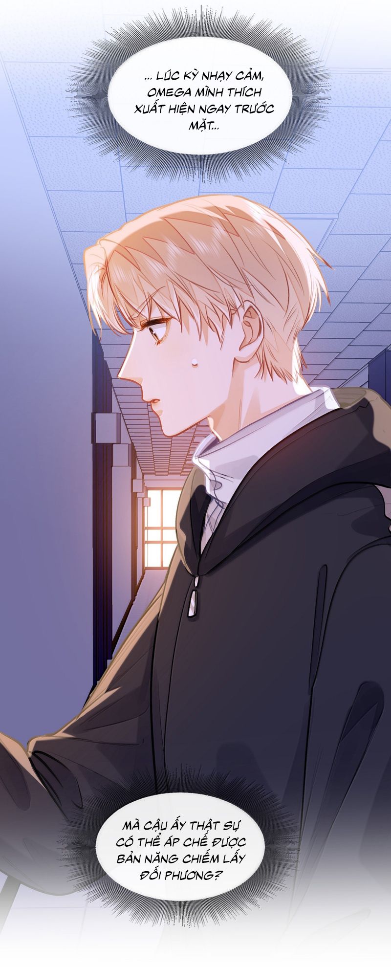 Tôi Thích Tin Tức Tố Của Cậu Chapter 83 - Trang 29