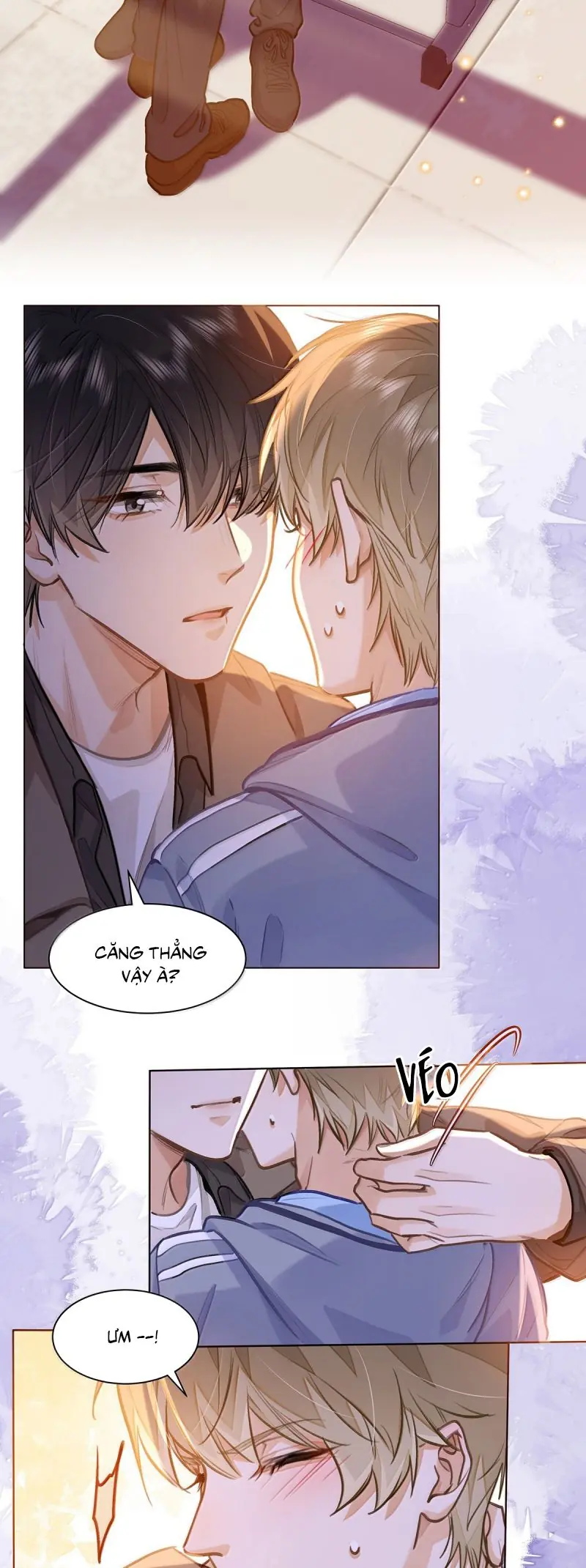 Tôi Thích Tin Tức Tố Của Cậu Chapter 83 - Trang 4