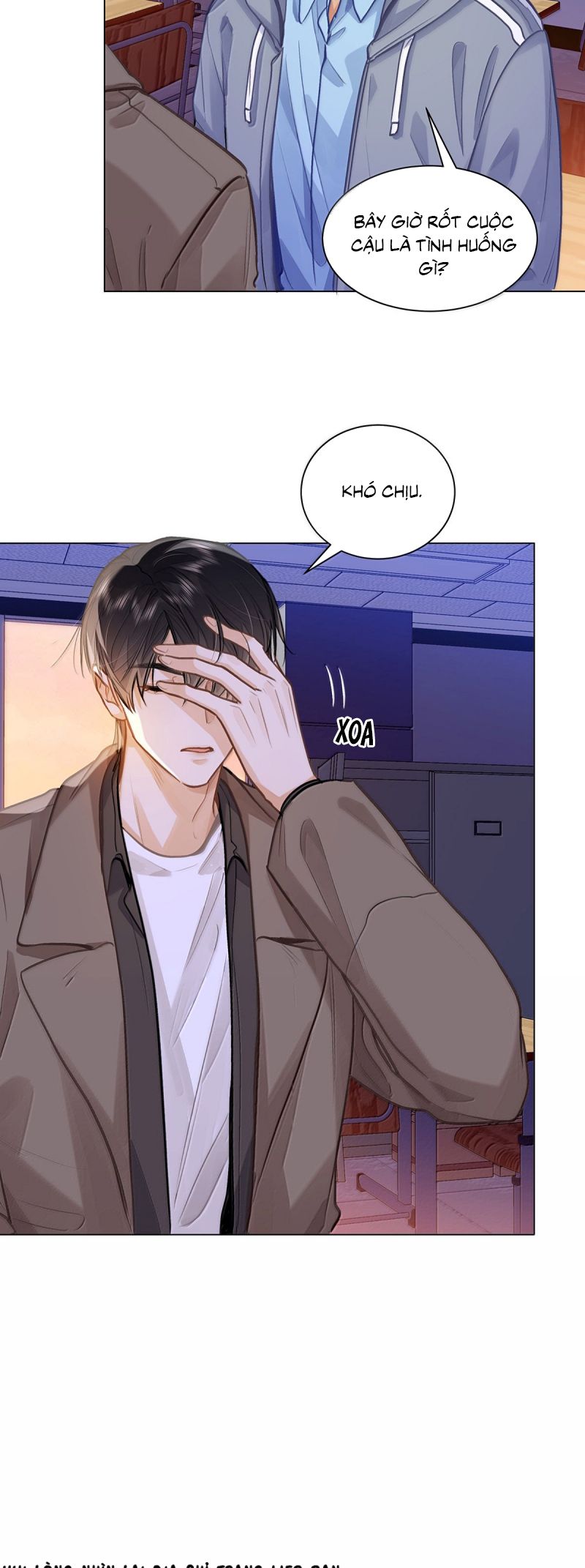 Tôi Thích Tin Tức Tố Của Cậu Chapter 83 - Trang 7