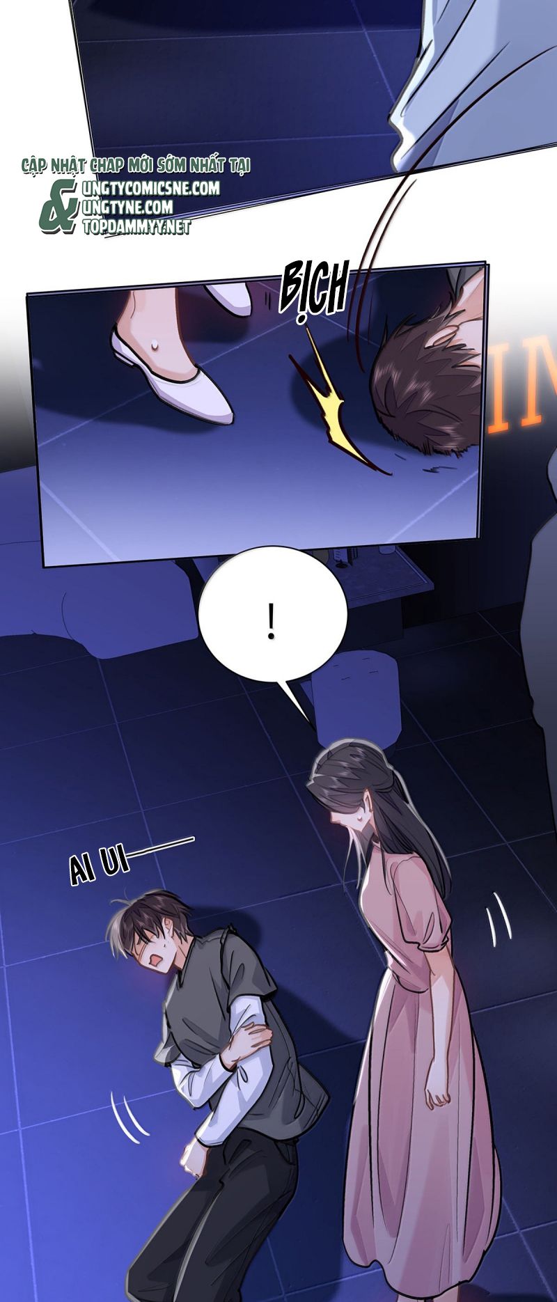 Tôi Thích Tin Tức Tố Của Cậu Chapter 84 - Trang 12