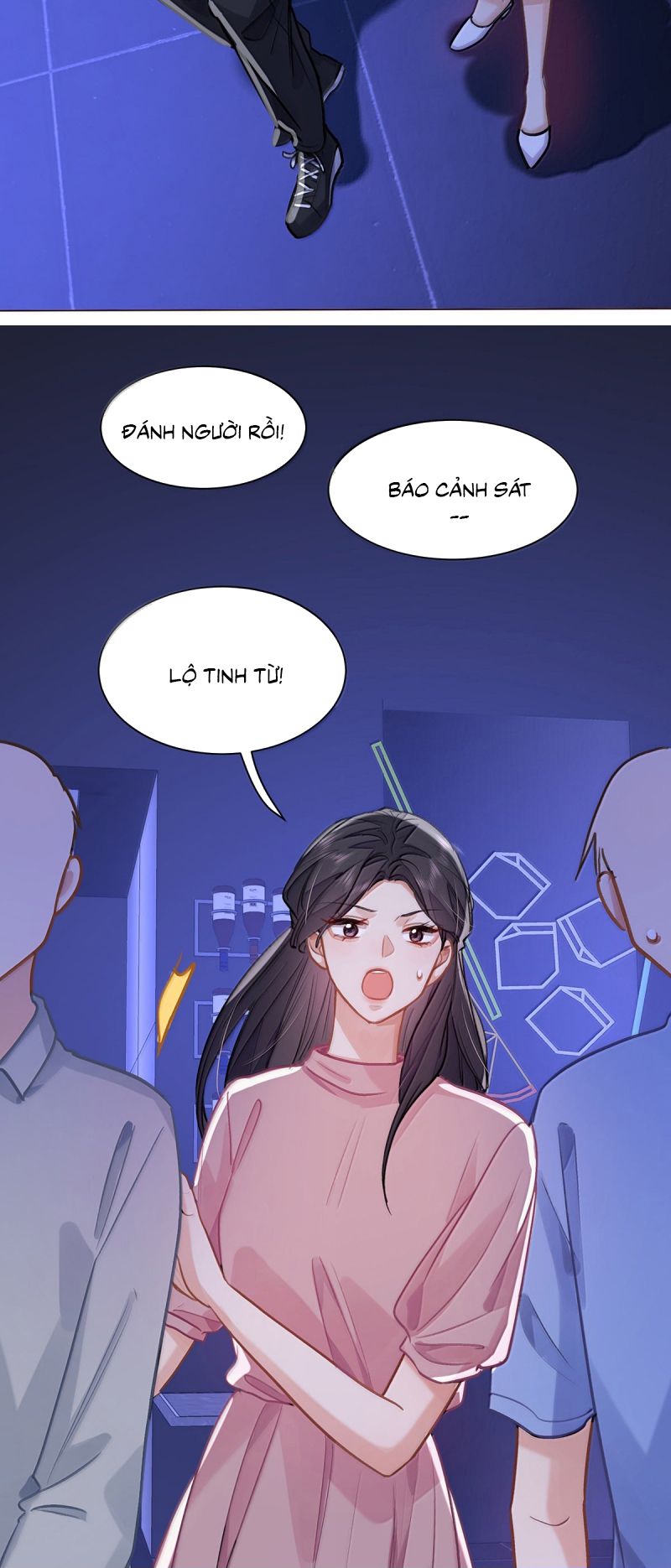 Tôi Thích Tin Tức Tố Của Cậu Chapter 84 - Trang 13