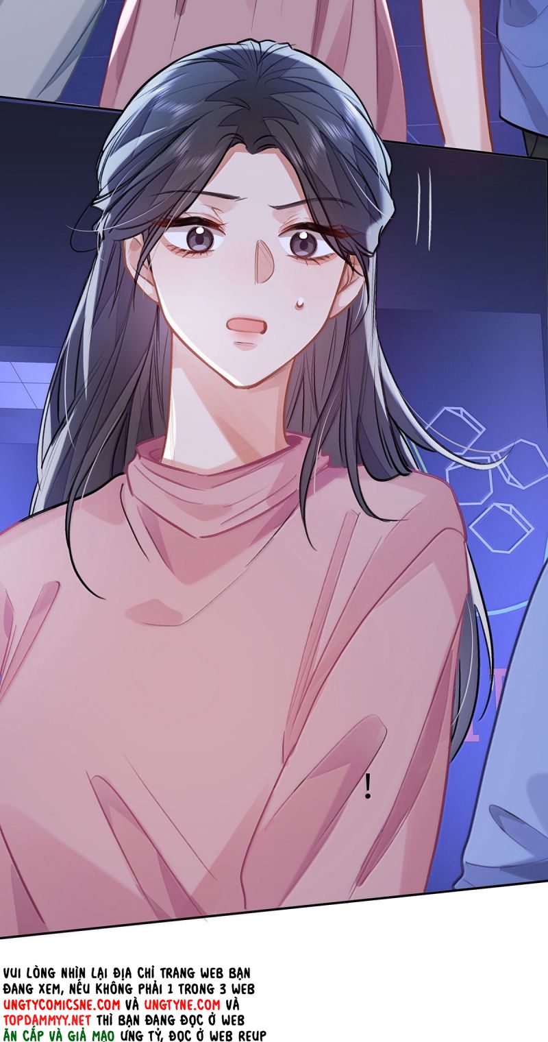 Tôi Thích Tin Tức Tố Của Cậu Chapter 84 - Trang 14