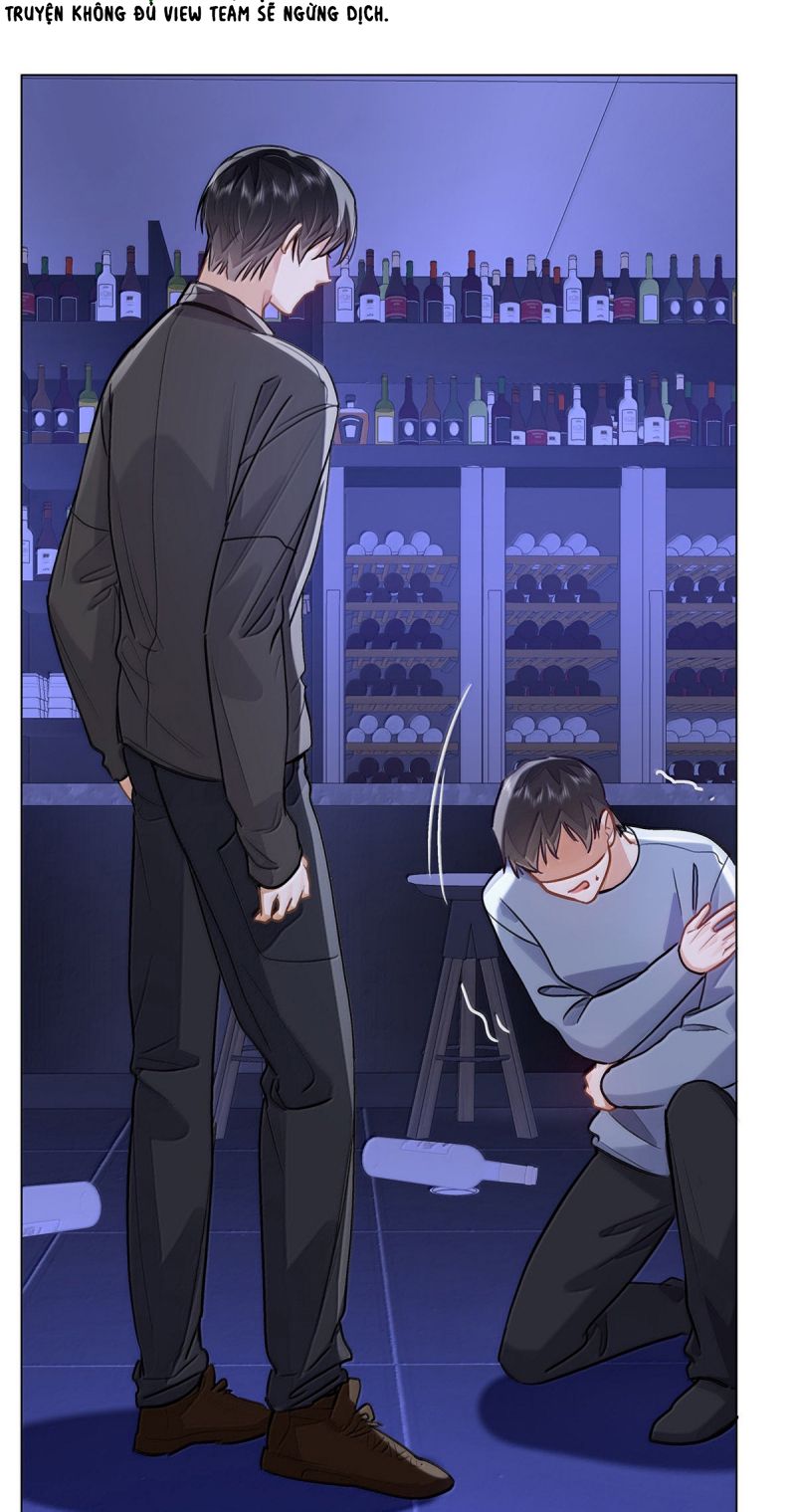 Tôi Thích Tin Tức Tố Của Cậu Chapter 84 - Trang 15
