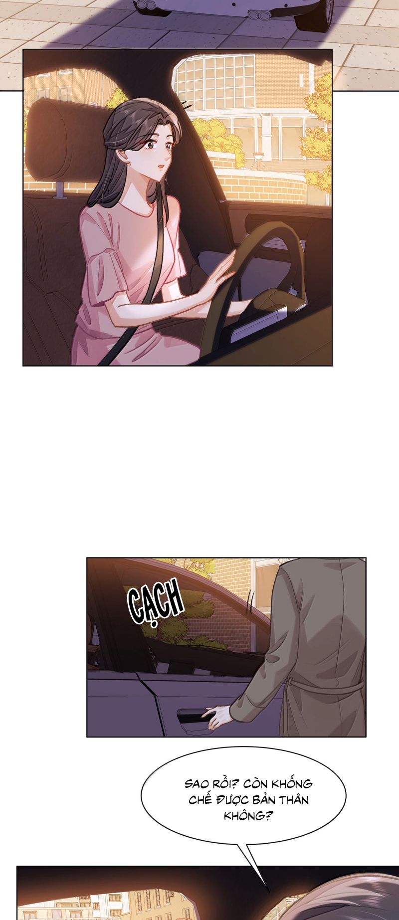 Tôi Thích Tin Tức Tố Của Cậu Chapter 84 - Trang 18