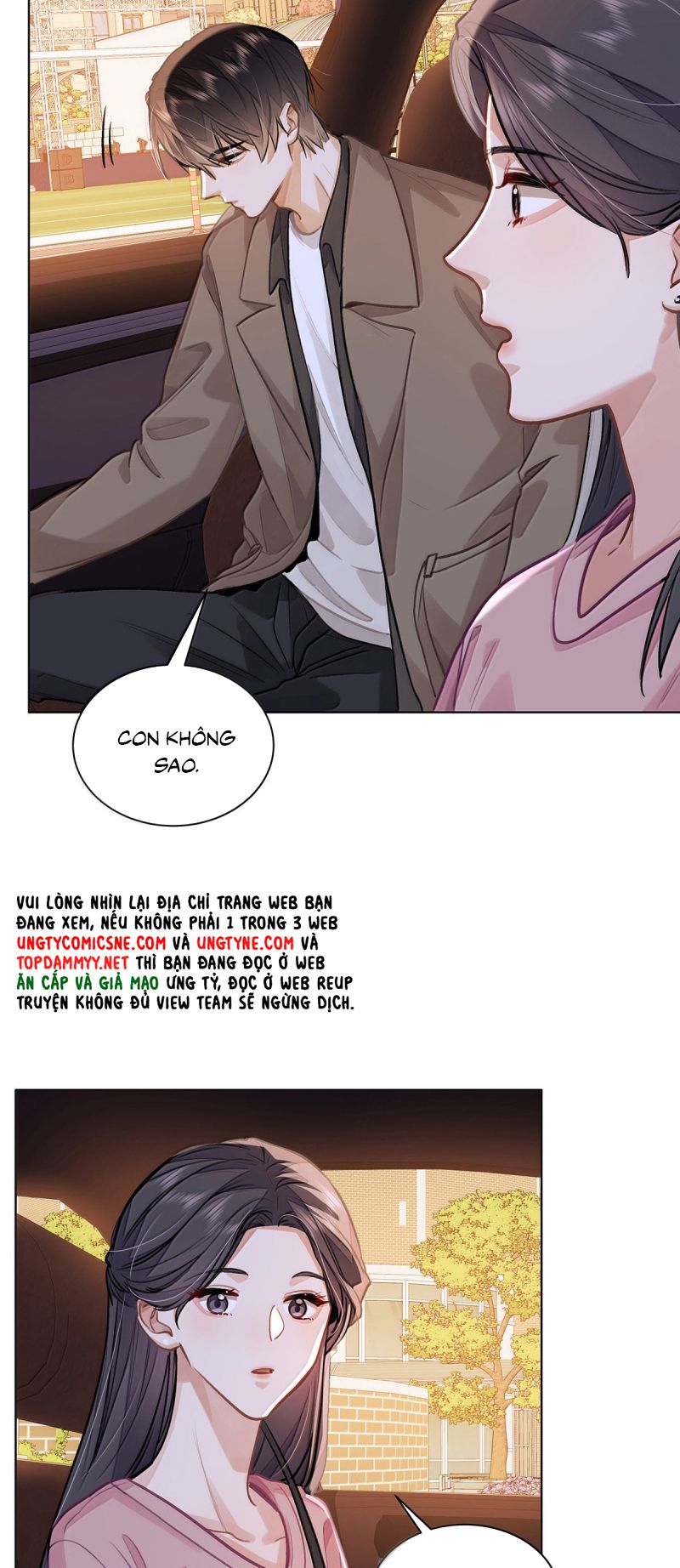 Tôi Thích Tin Tức Tố Của Cậu Chapter 84 - Trang 19