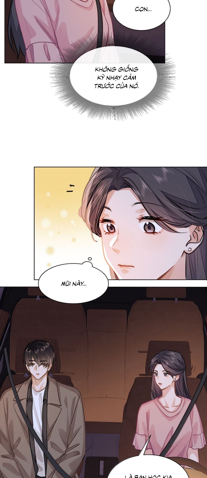 Tôi Thích Tin Tức Tố Của Cậu Chapter 84 - Trang 20