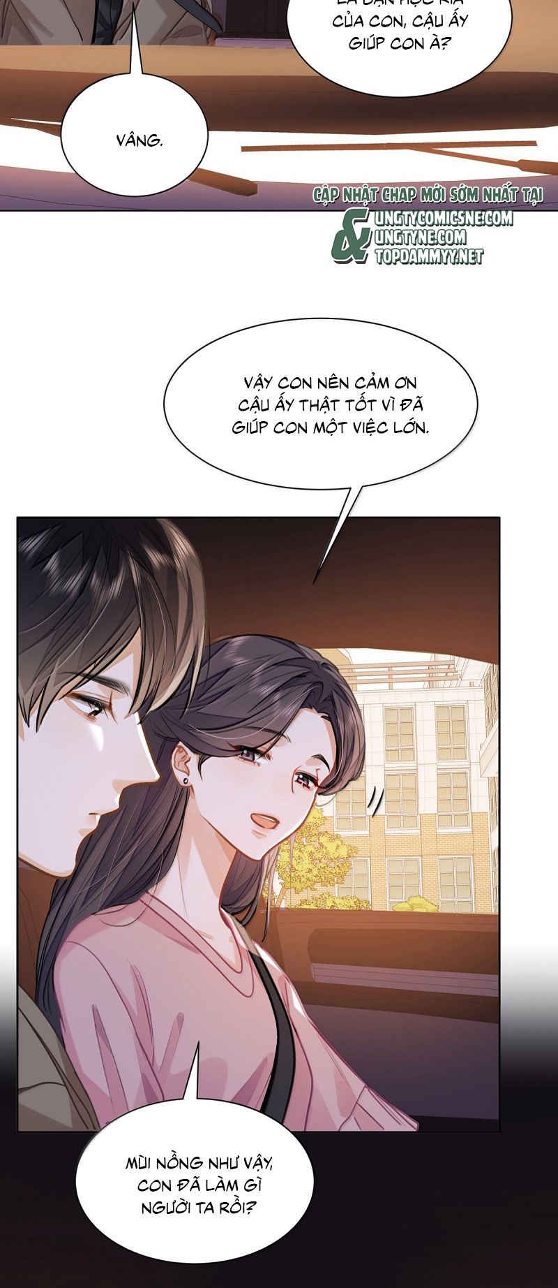 Tôi Thích Tin Tức Tố Của Cậu Chapter 84 - Trang 21