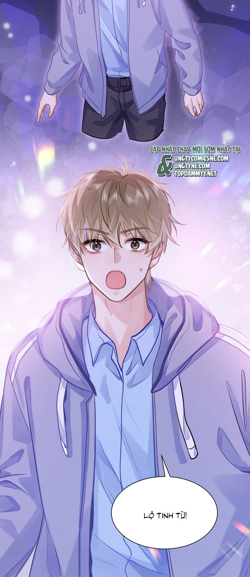 Tôi Thích Tin Tức Tố Của Cậu Chapter 84 - Trang 25