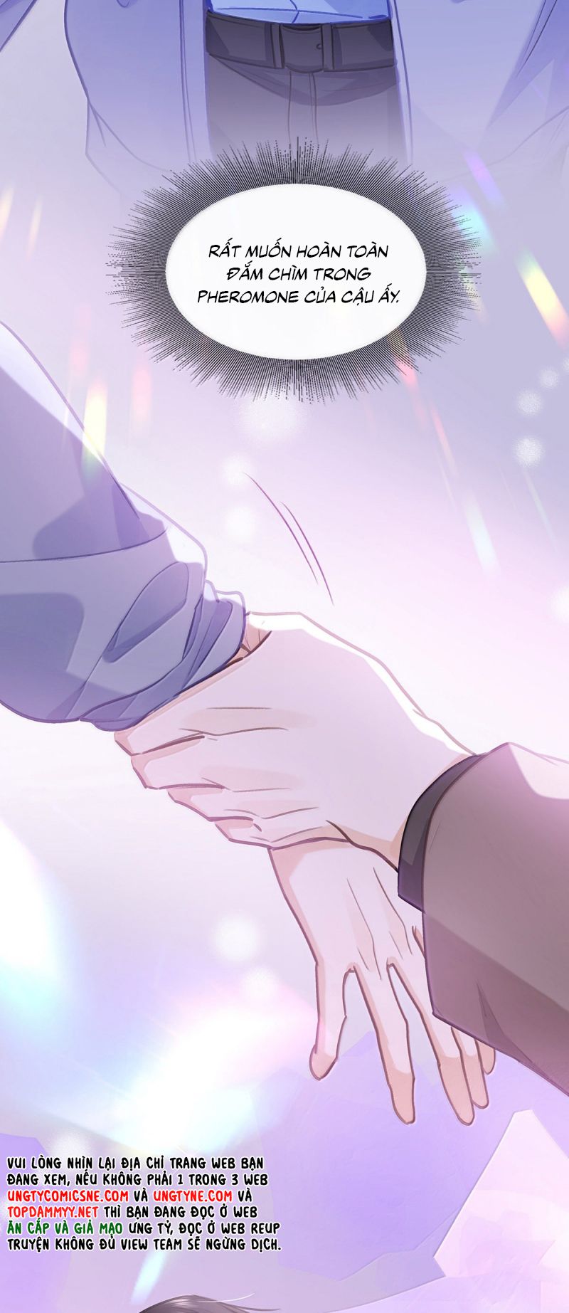 Tôi Thích Tin Tức Tố Của Cậu Chapter 84 - Trang 26