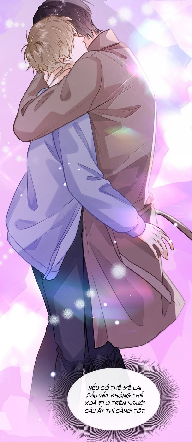 Tôi Thích Tin Tức Tố Của Cậu Chapter 84 - Trang 27