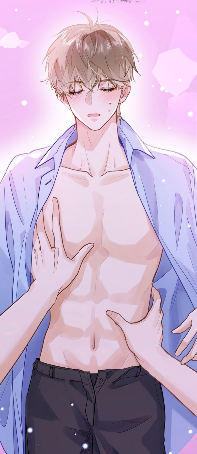Tôi Thích Tin Tức Tố Của Cậu Chapter 84 - Trang 28