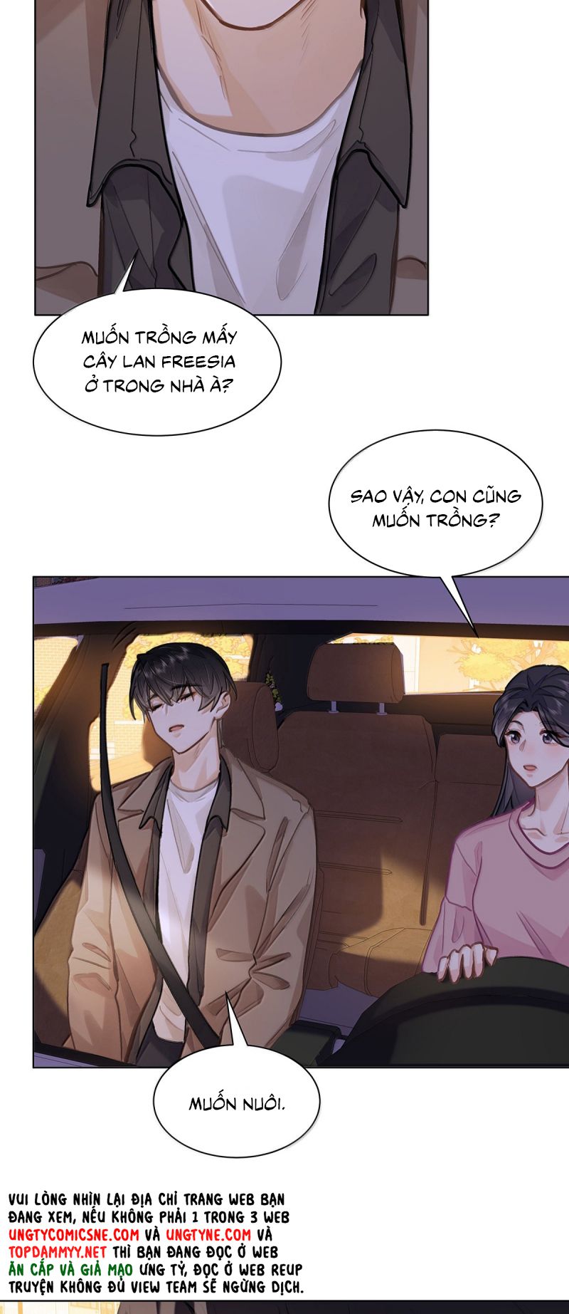 Tôi Thích Tin Tức Tố Của Cậu Chapter 84 - Trang 30