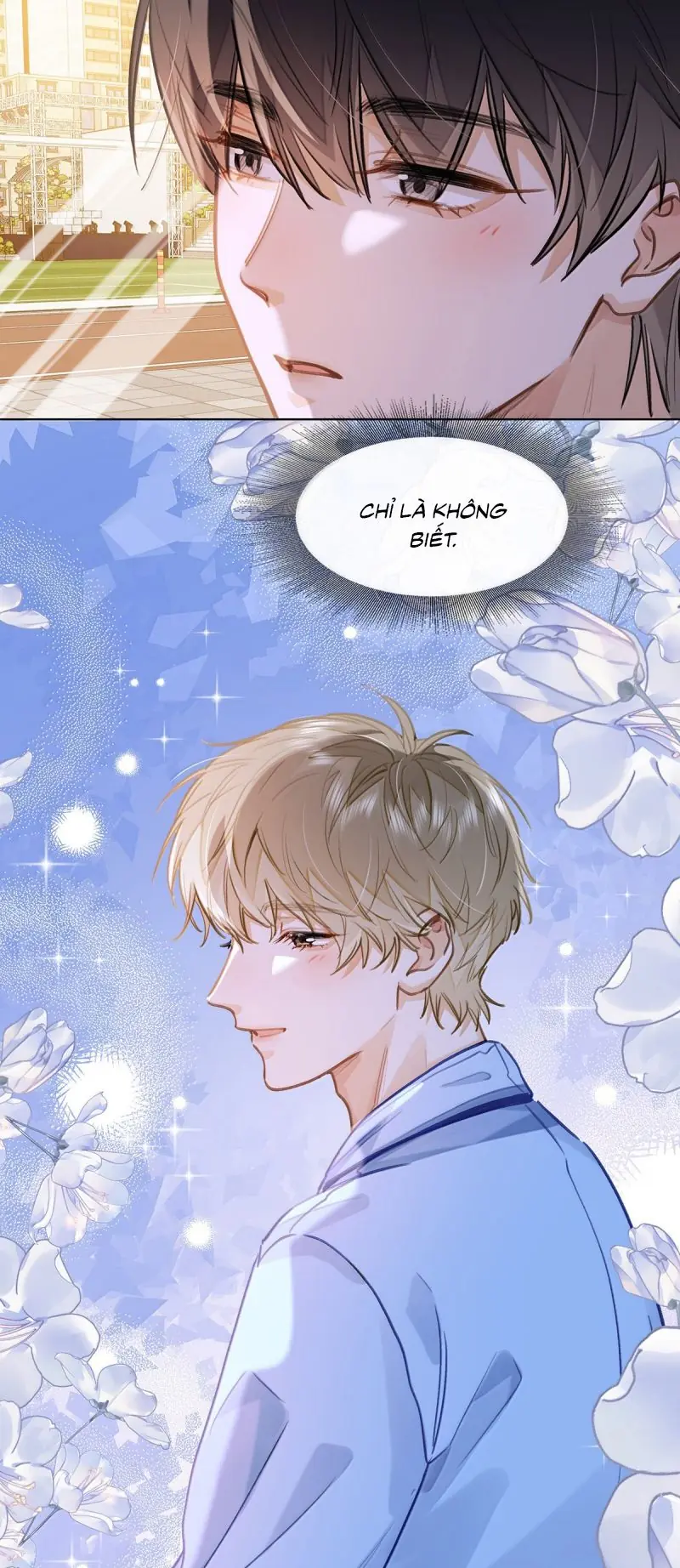 Tôi Thích Tin Tức Tố Của Cậu Chapter 84 - Trang 31